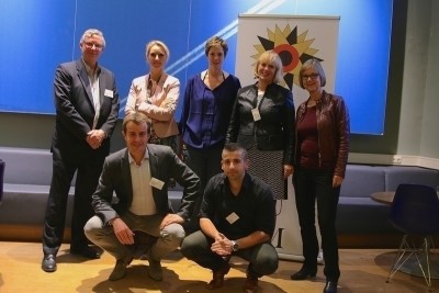 Eerste bestuur